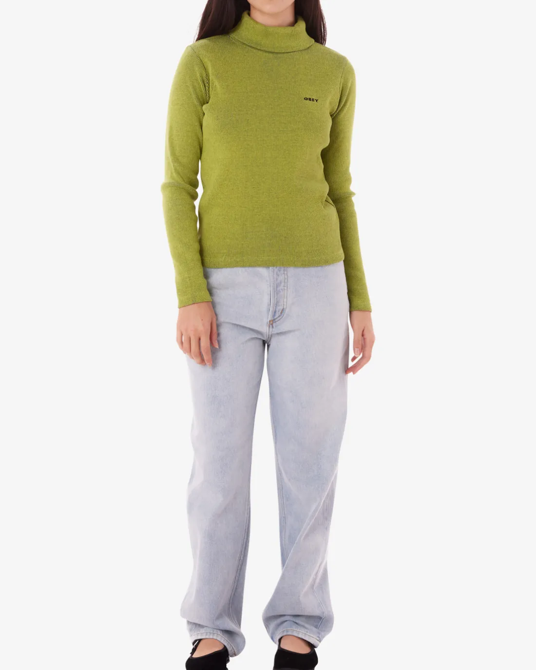 alias_turtleneck_7.webp ALIAS TURTLENECK*OBEY Clothing Sale