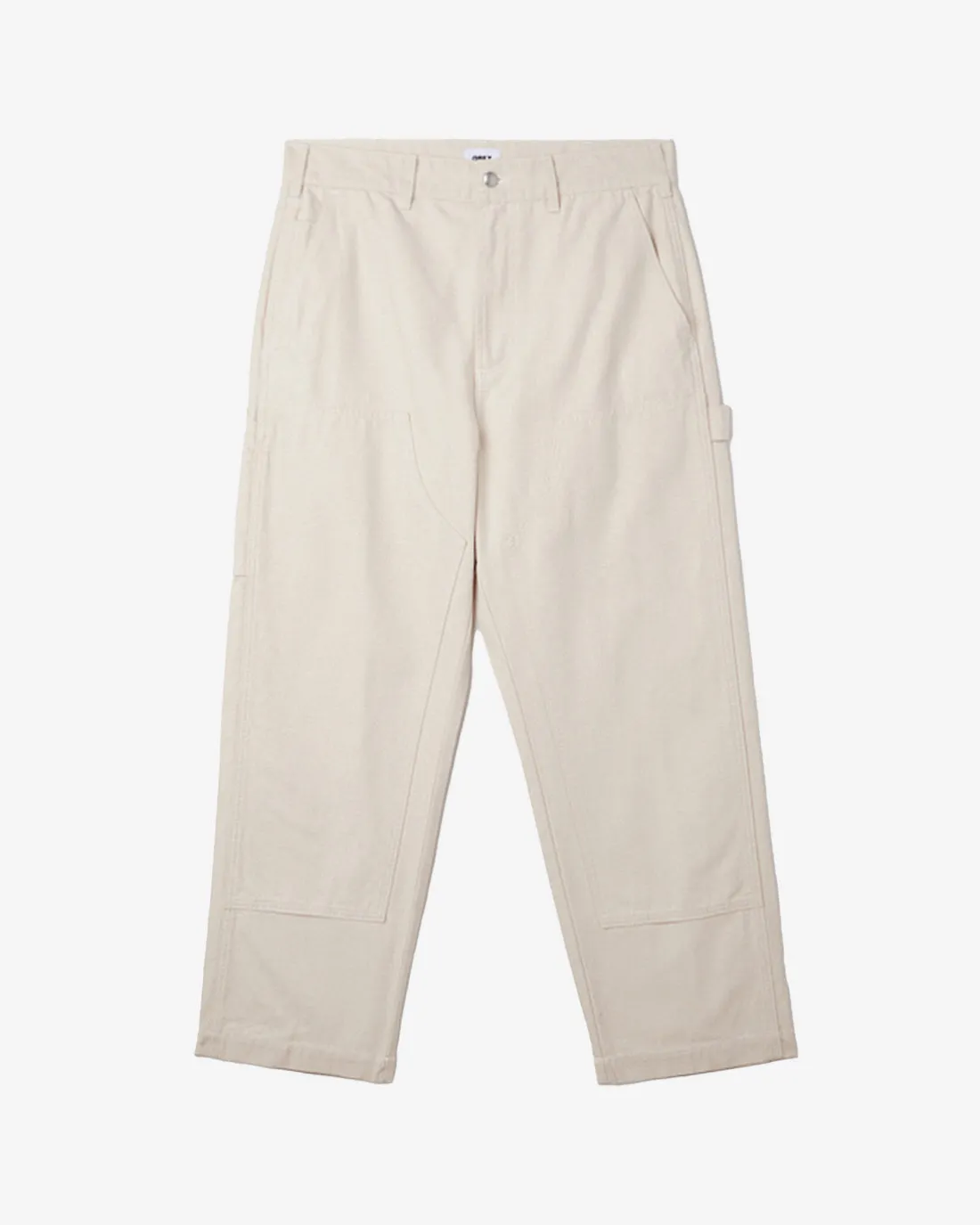 big_timer_double_knee_twill_pant_4.webp BIG TIMER DOUBLE KNEE TWILL PANT*OBEY Clothing Shop