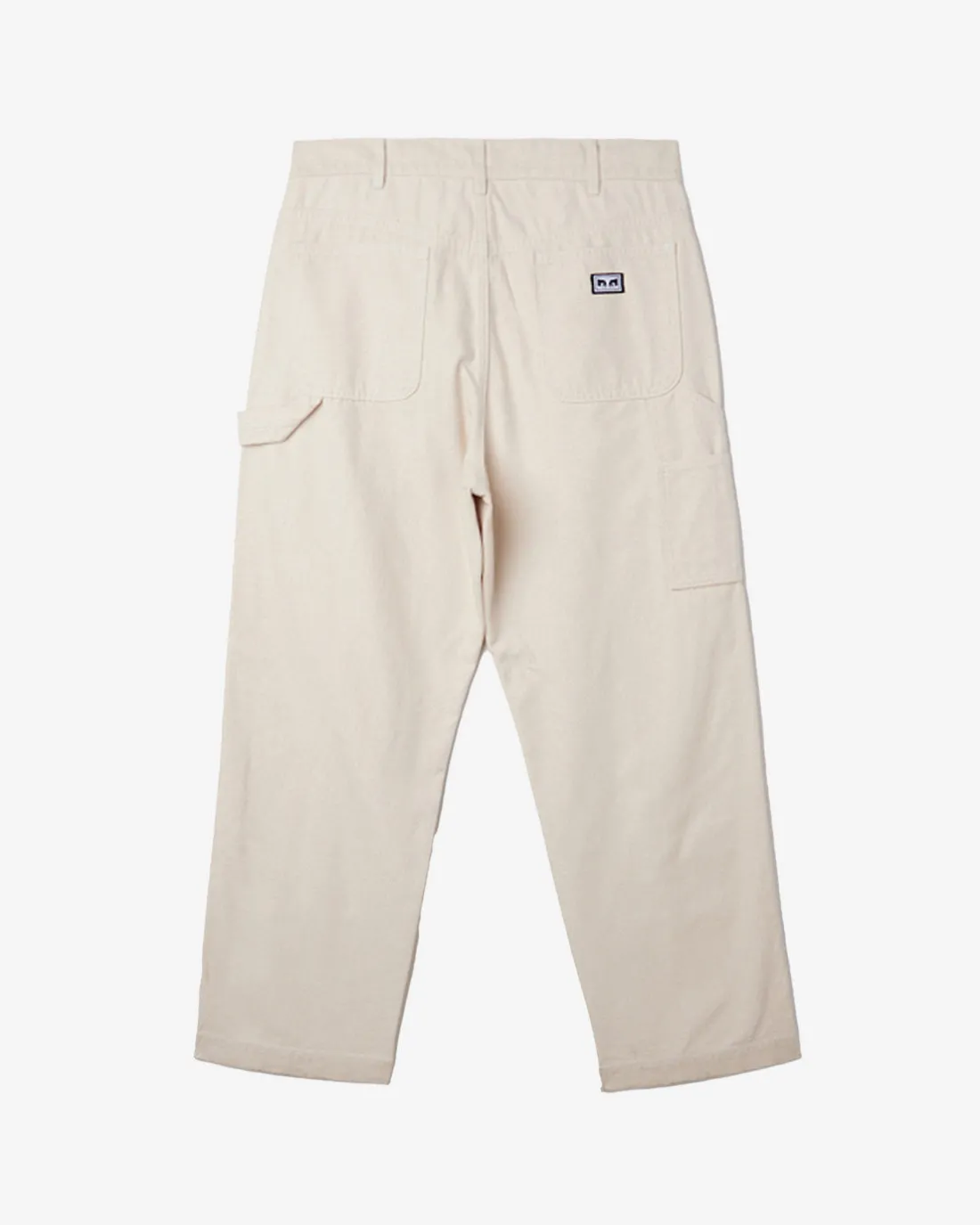 big_timer_double_knee_twill_pant_5.webp BIG TIMER DOUBLE KNEE TWILL PANT*OBEY Clothing Shop