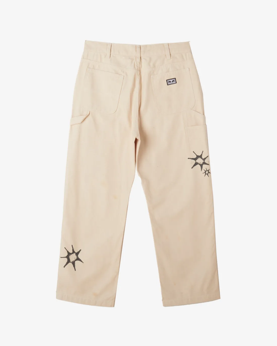 big_timer_printed_carpenter_pant_3.webp BIG TIMER PRINTED CARPENTER PANT*OBEY Clothing Best Sale