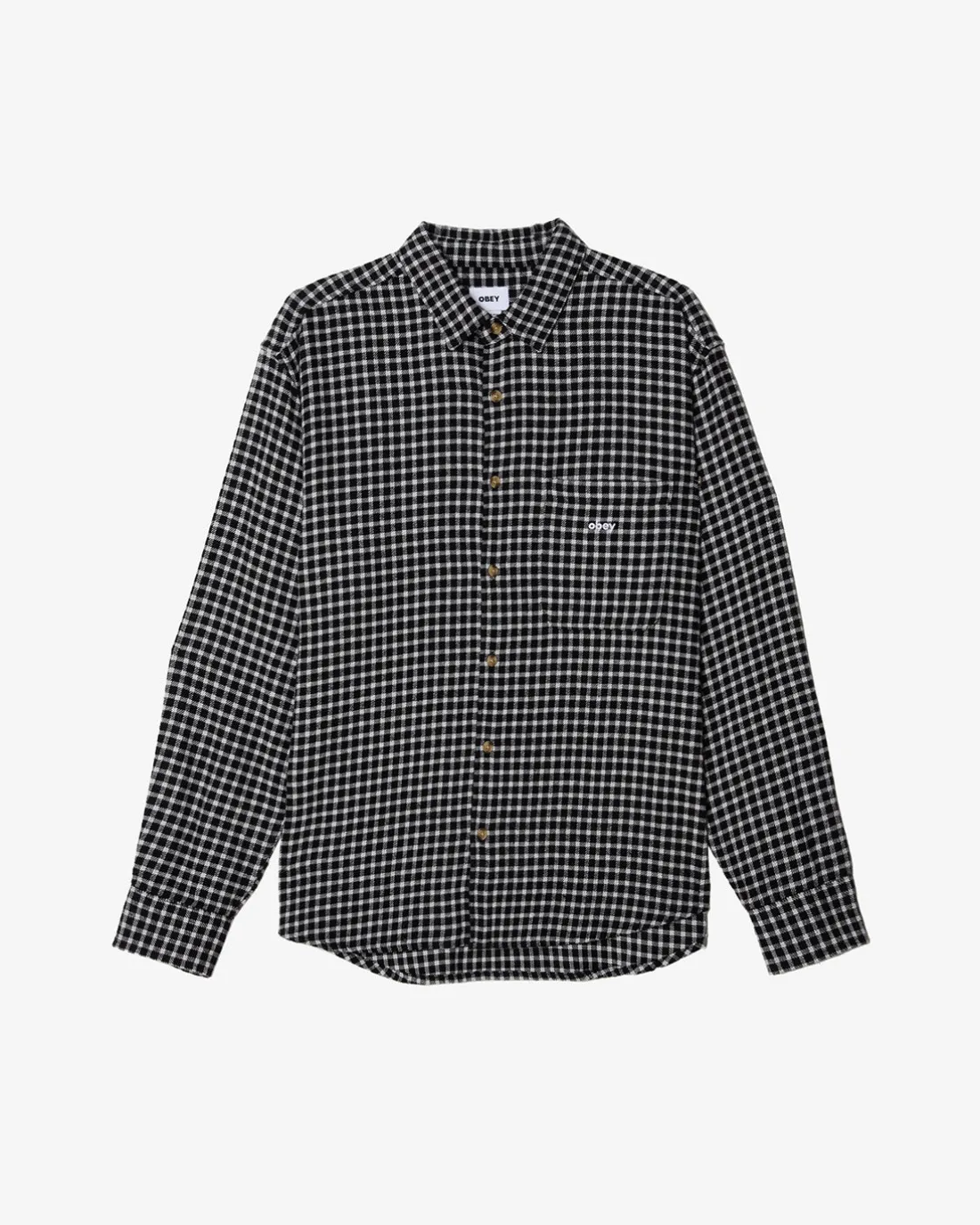 bigwig_barry_shirt_2.webp BIGWIG BARRY SHIRT*OBEY Clothing Flash Sale