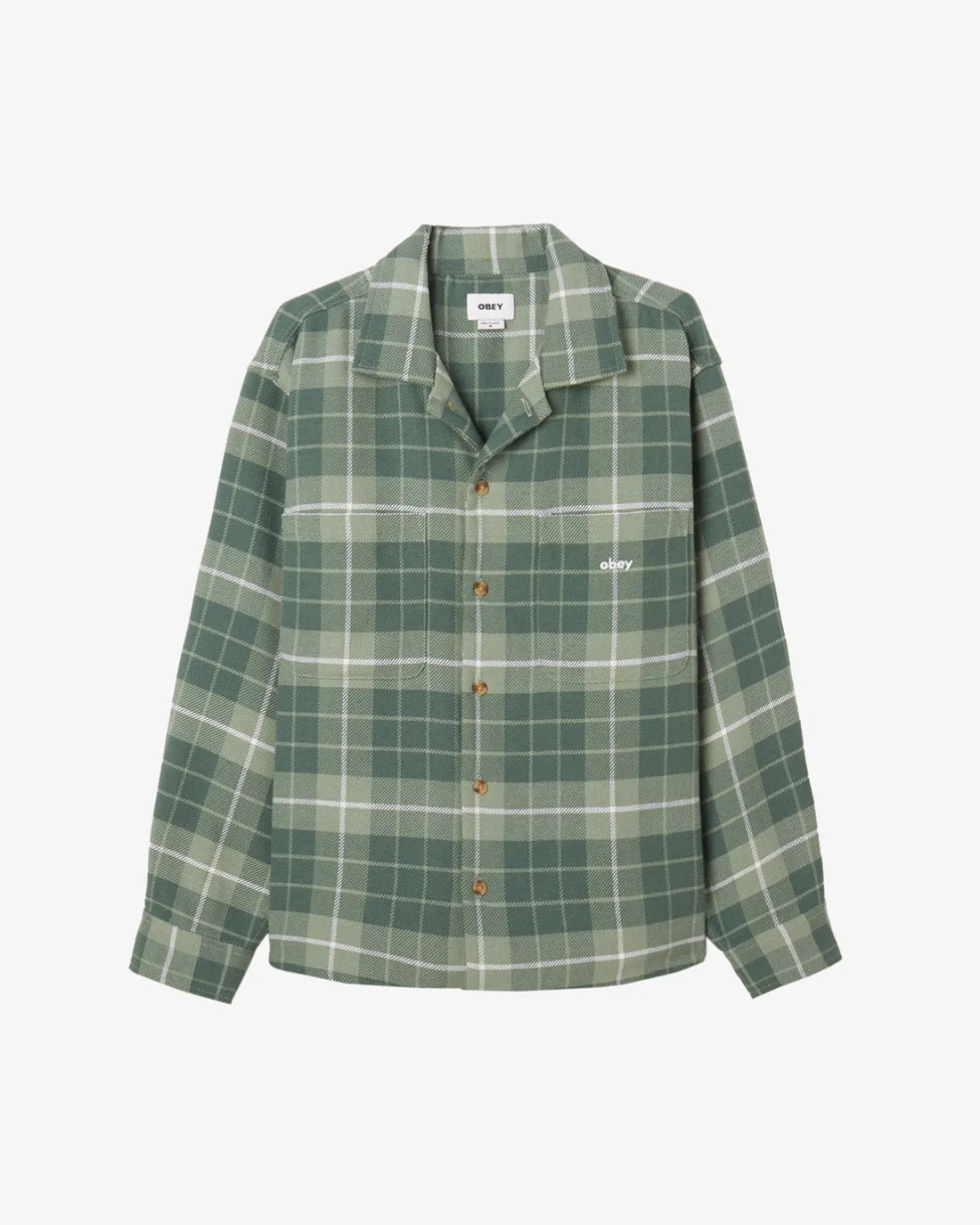 bigwig_simon_shirt_2.webp BIGWIG SIMON SHIRT*OBEY Clothing Shop