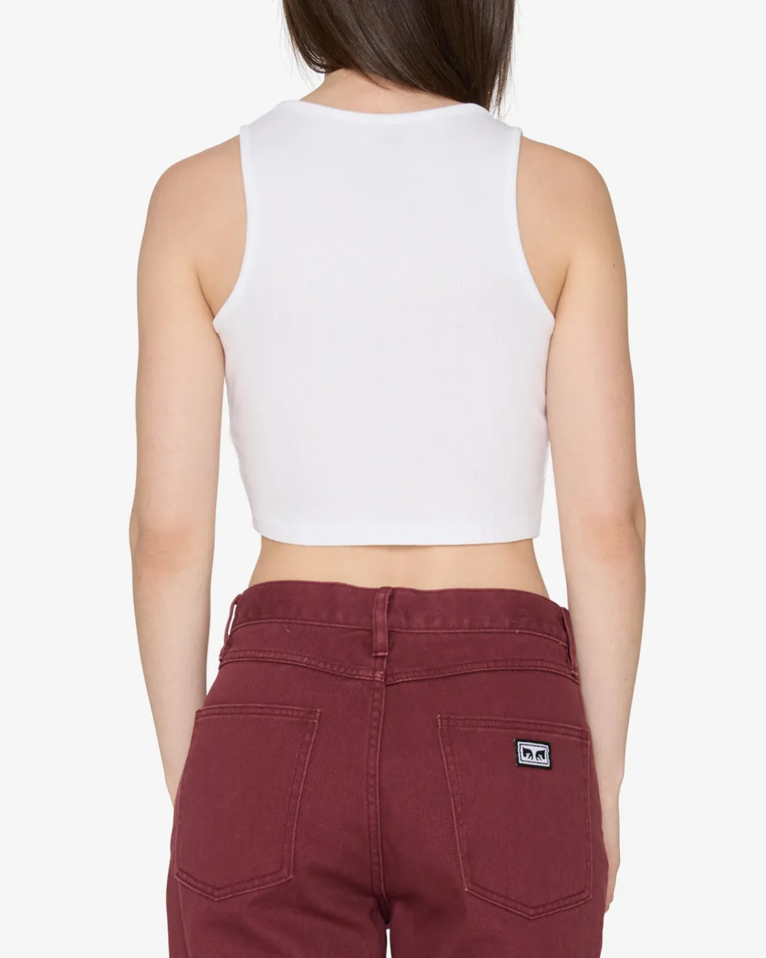 cross_stitch_rib_tank_3.webp CROSS STITCH RIB TANK*OBEY Clothing Cheap