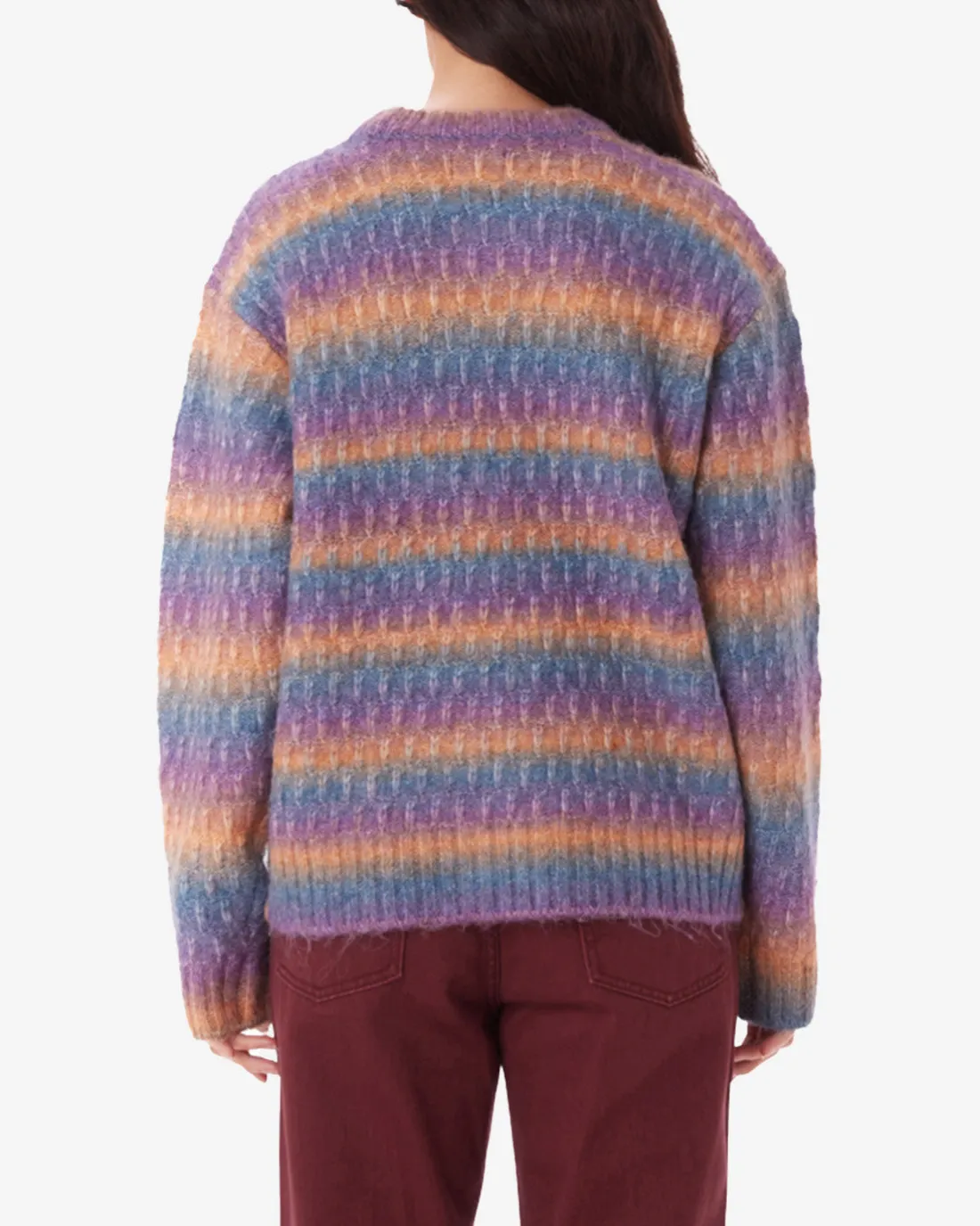 daytrip_crewneck_sweater_2.webp DAYTRIP CREWNECK SWEATER*OBEY Clothing Clearance