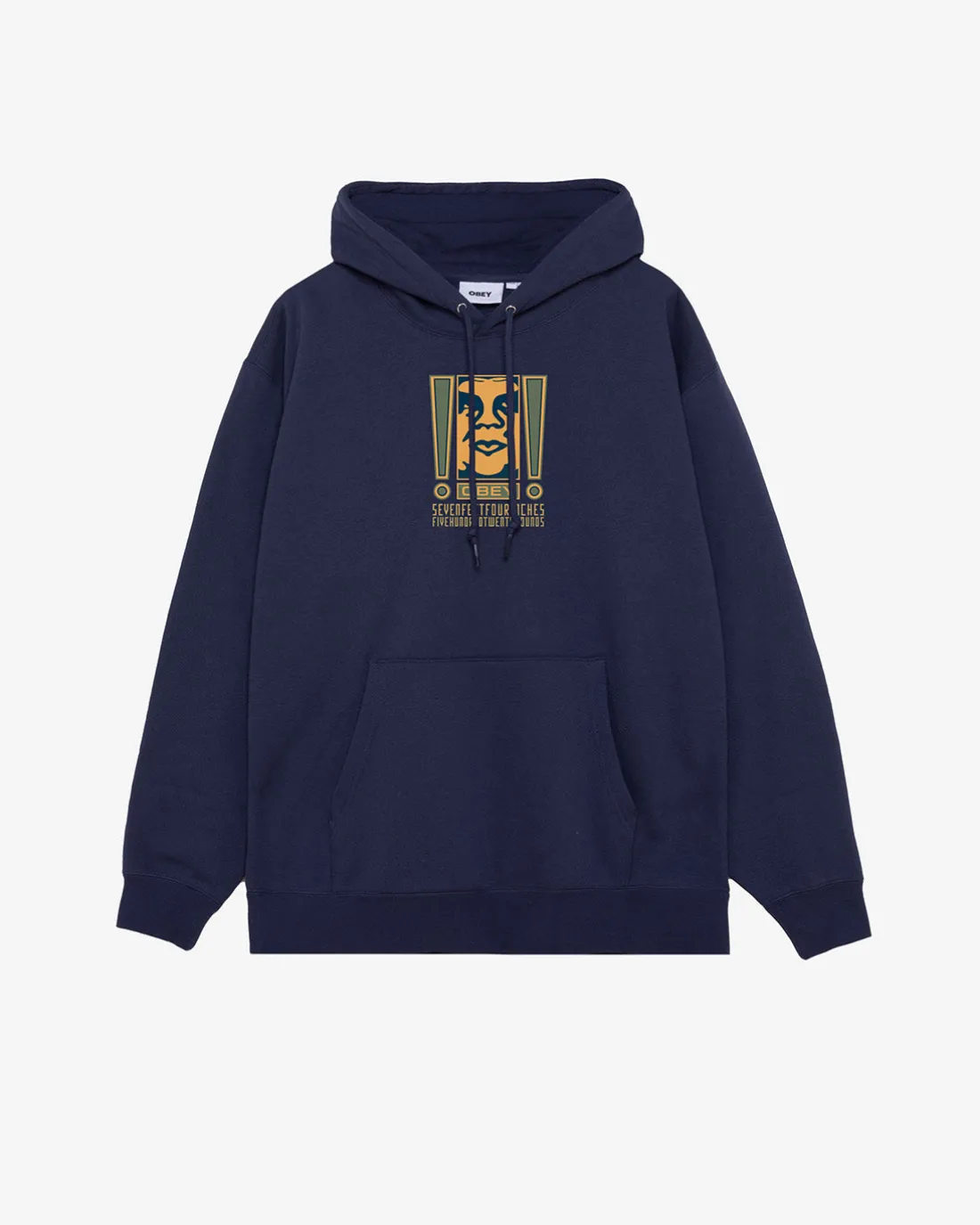 double_exclamation_premium_pullover_hood_2.webp DOUBLE EXCLAMATION PREMIUM PULLOVER HOOD*OBEY Clothing Online