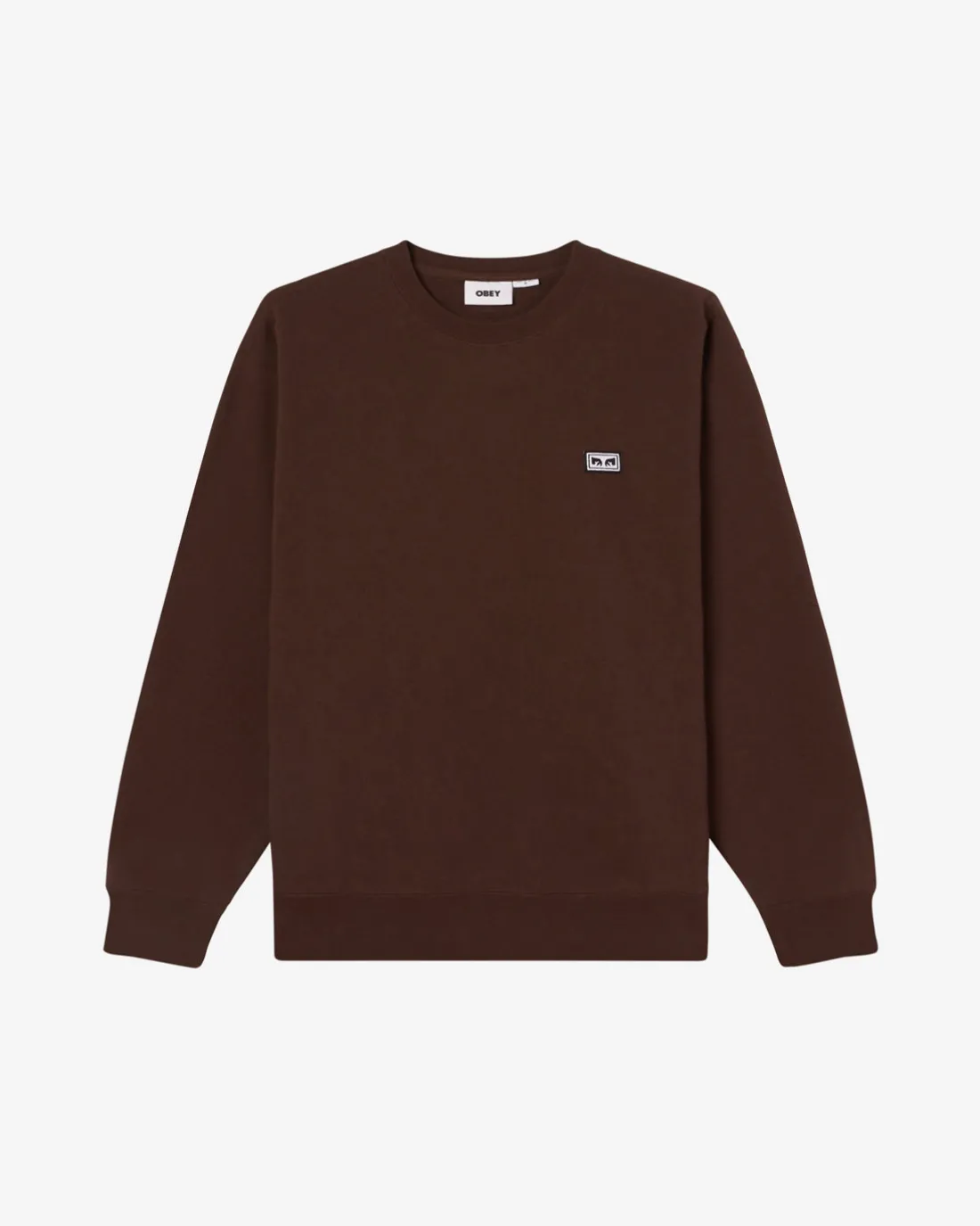 est_works_eyes_ii_crewneck_6.webp EST. WORKS EYES II CREWNECK*OBEY Clothing Store