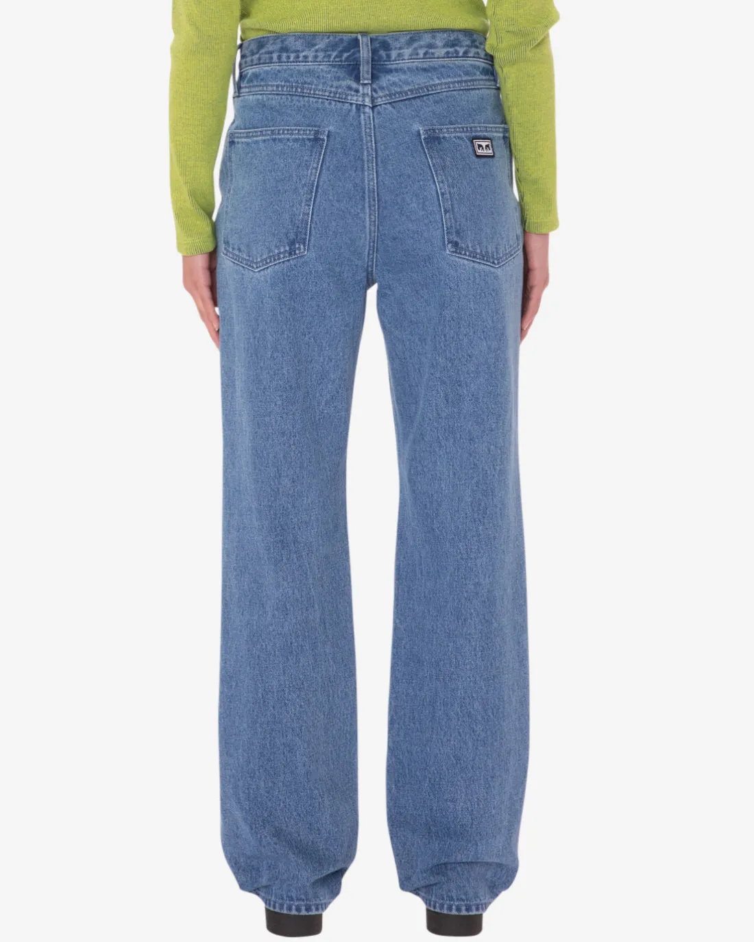 everyday_slim_pocket_denim_5.webp EVERYDAY SLIM 5-POCKET DENIM*OBEY Clothing New