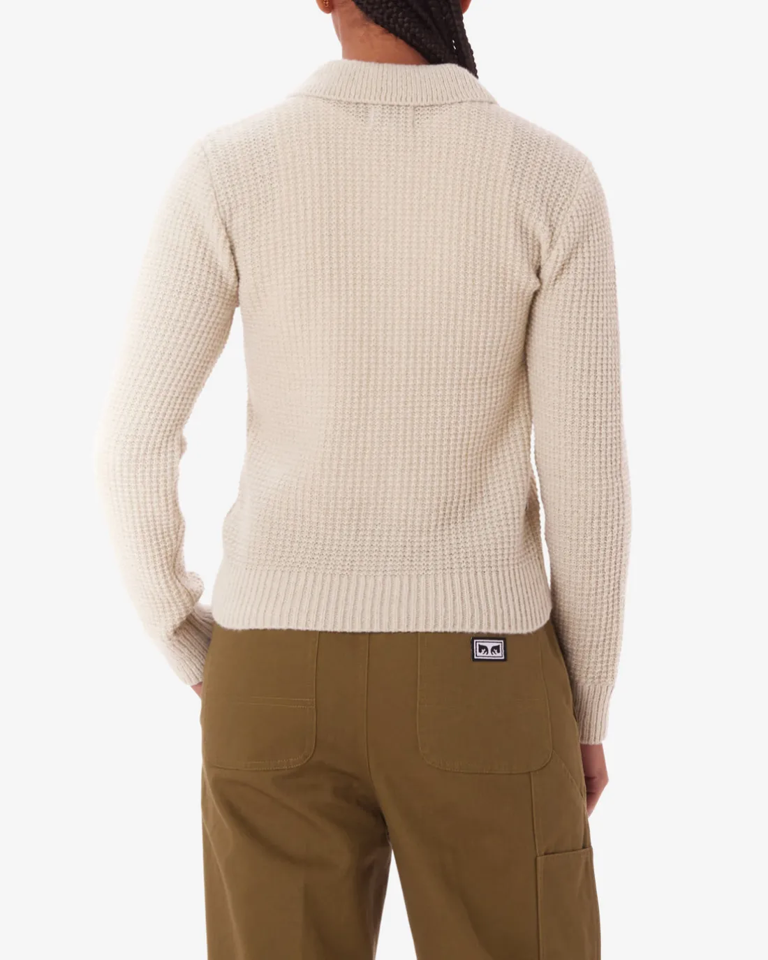 fortune_cardigan_2.webp FORTUNE CARDIGAN*OBEY Clothing Cheap