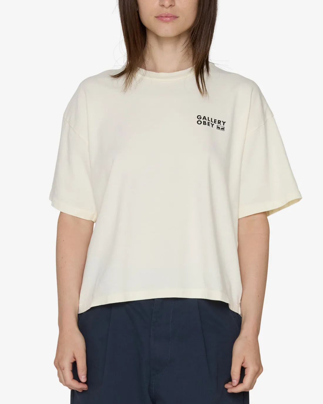 gallery_obey_raegan_tshirt_2.webp GALLERY OBEY RAEGAN T-SHIRT*OBEY Clothing Discount