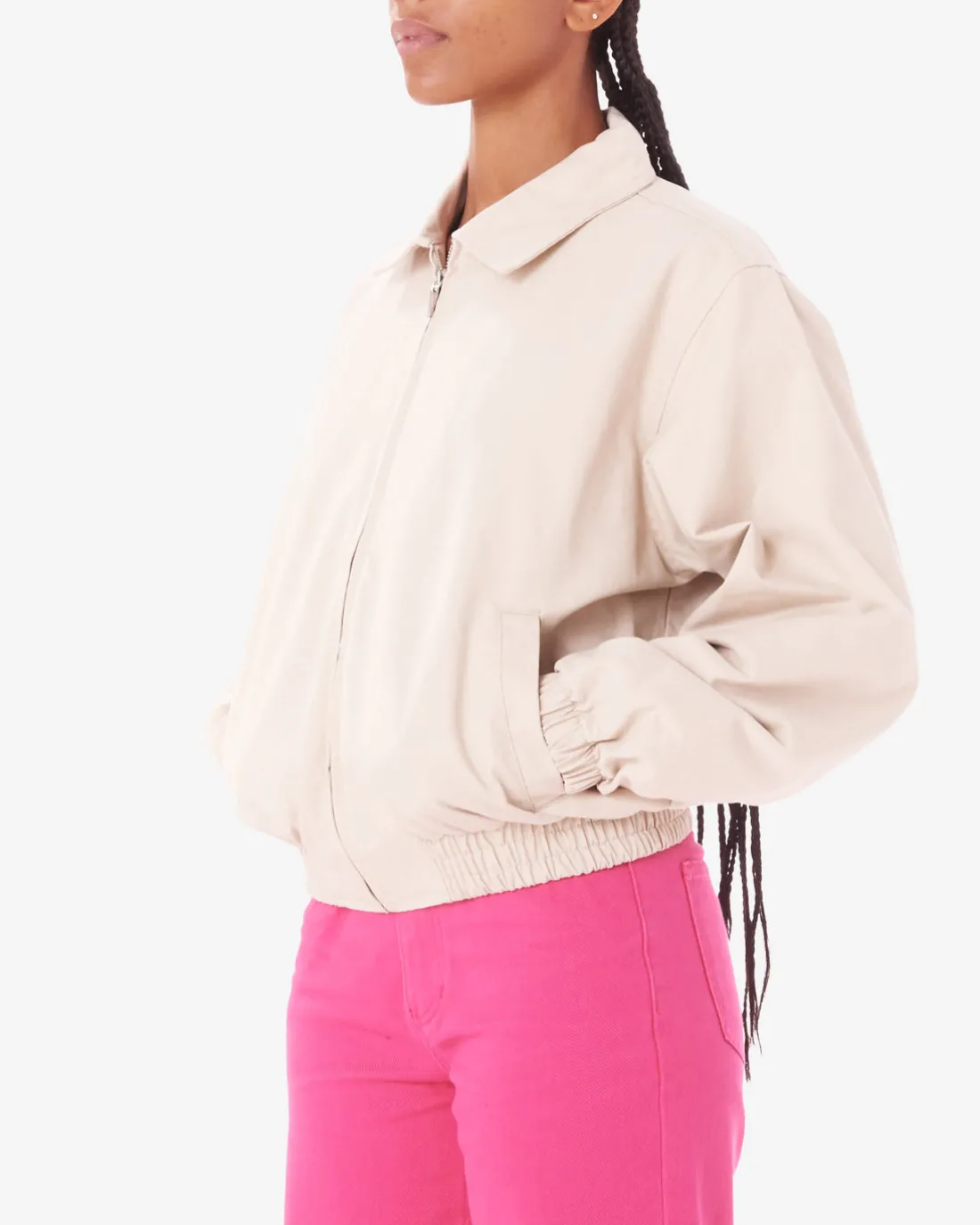 garden_blouson_jacket_5.webp GARDEN BLOUSON JACKET*OBEY Clothing Sale