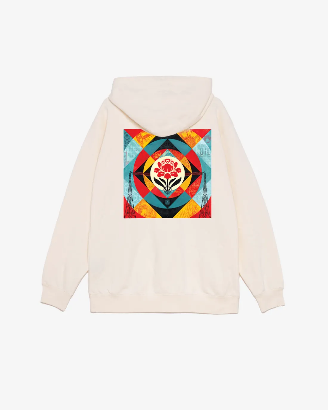 geometric_power_canvas_premium_pullover_2.webp GEOMETRIC POWER CANVAS PREMIUM PULLOVER*OBEY Clothing Clearance