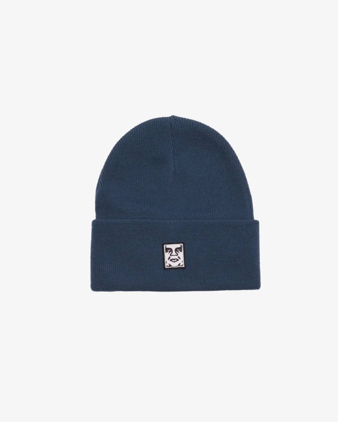 icon_patch_cuff_beanie_4.webp ICON PATCH CUFF BEANIE*OBEY Clothing Outlet