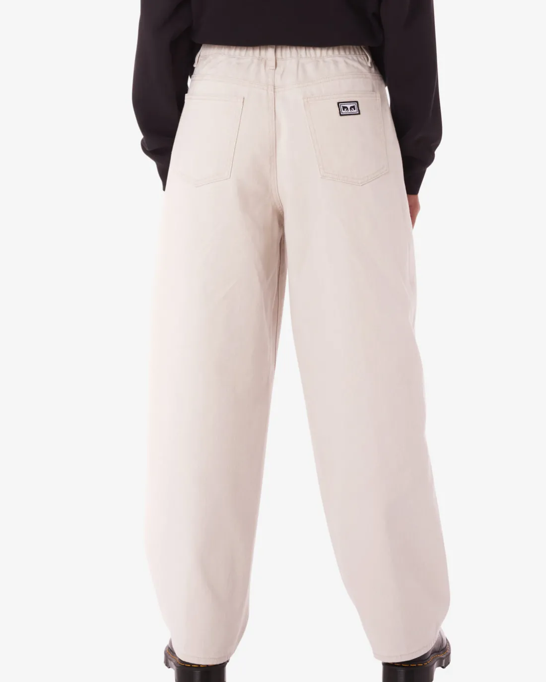 leah_baggy_pocket_pant_5.webp LEAH BAGGY 5-POCKET PANT*OBEY Clothing Flash Sale