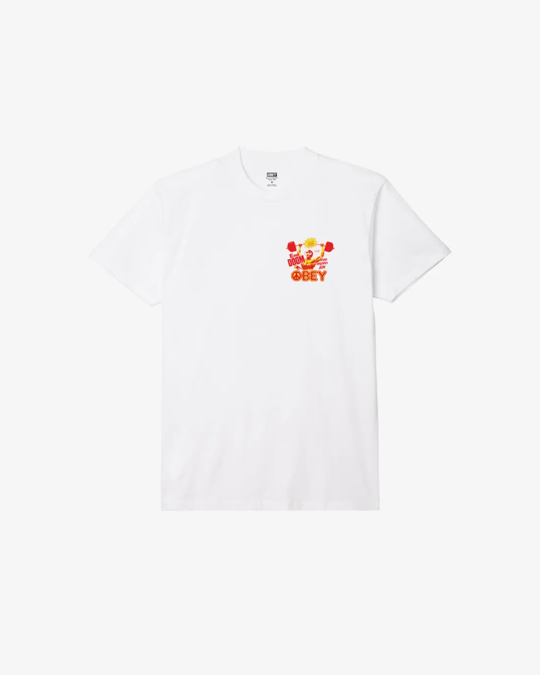 live_again_now_classic_tshirt_5.webp LIVE AGAIN NOW CLASSIC T-SHIRT*OBEY Clothing Store