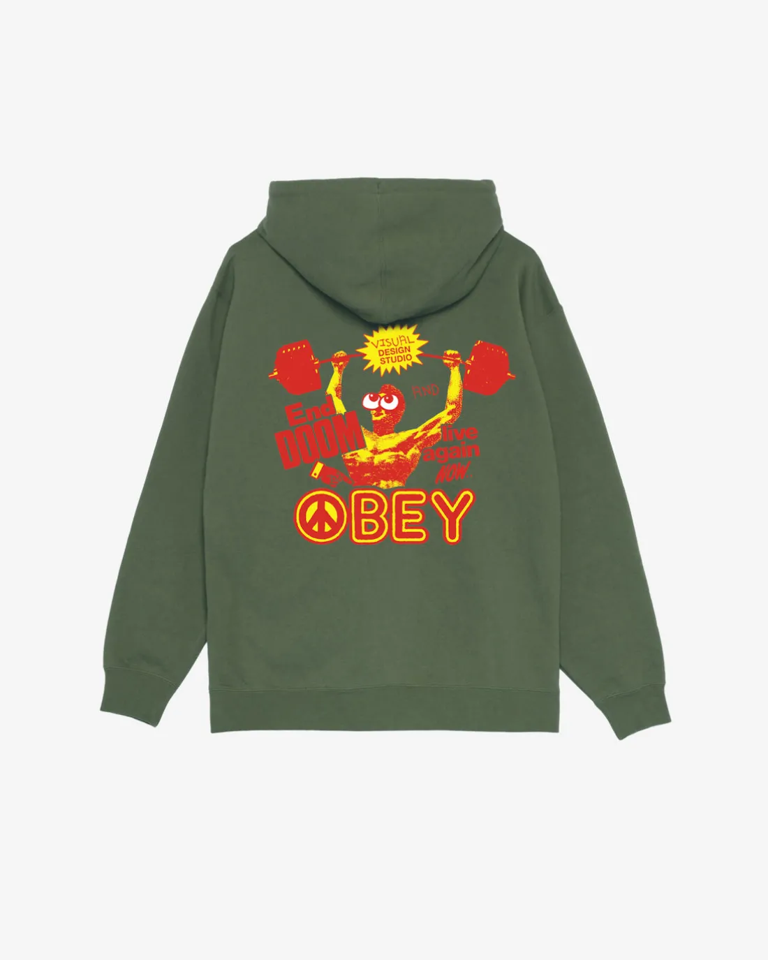 live_again_now_premium_pullover_2.webp LIVE AGAIN NOW PREMIUM PULLOVER*OBEY Clothing Hot