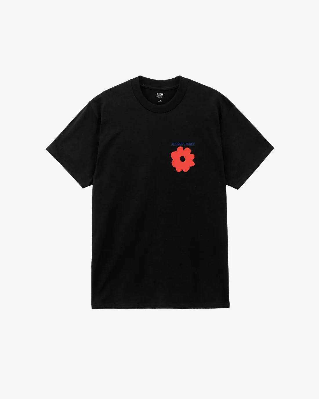 maison_dobey_classic_tshirt_5.webp MAISON DOBEY CLASSIC T-SHIRT*OBEY Clothing Clearance