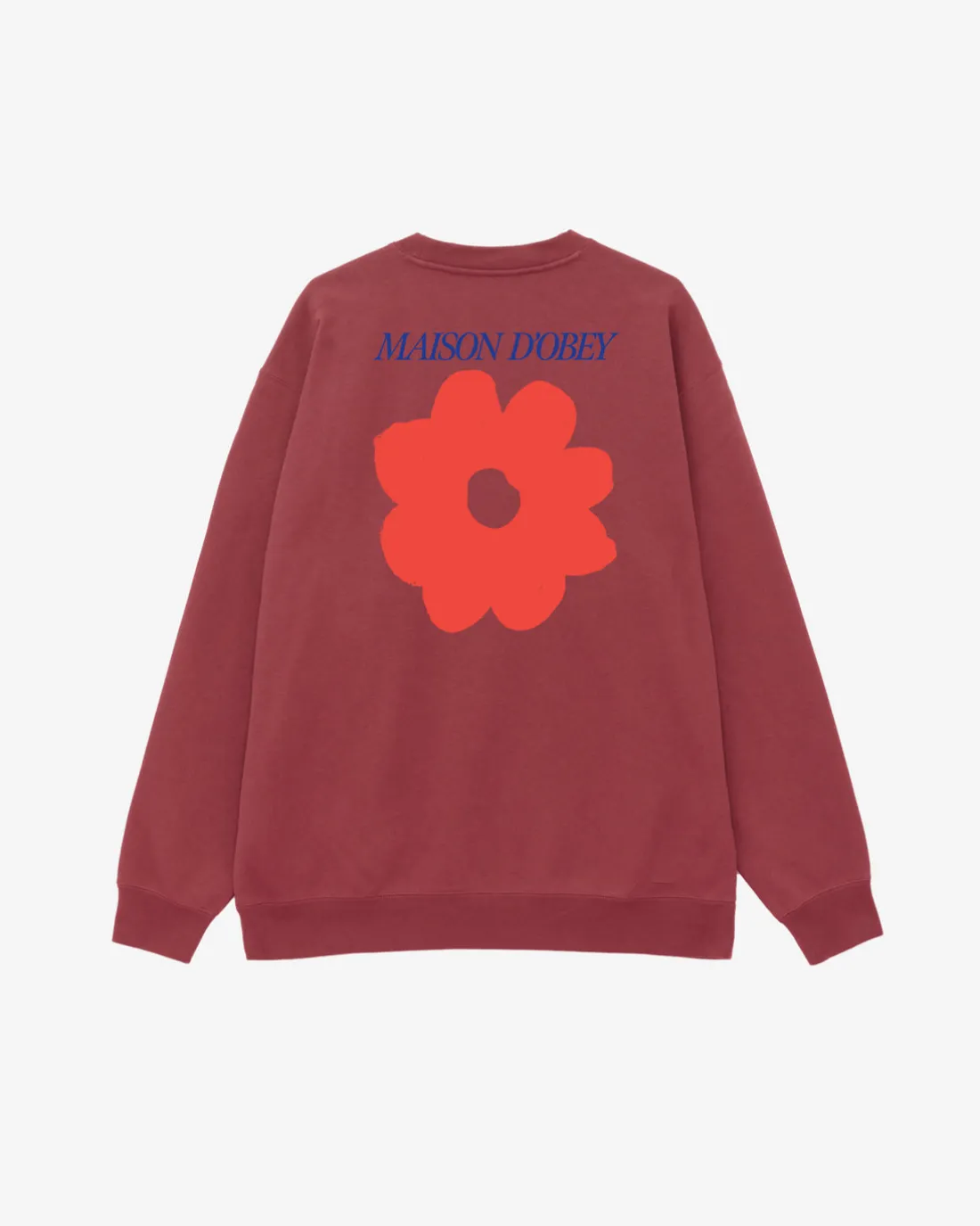 maison_dobey_premium_crewneck_2.webp MAISON DOBEY PREMIUM CREWNECK*OBEY Clothing Flash Sale