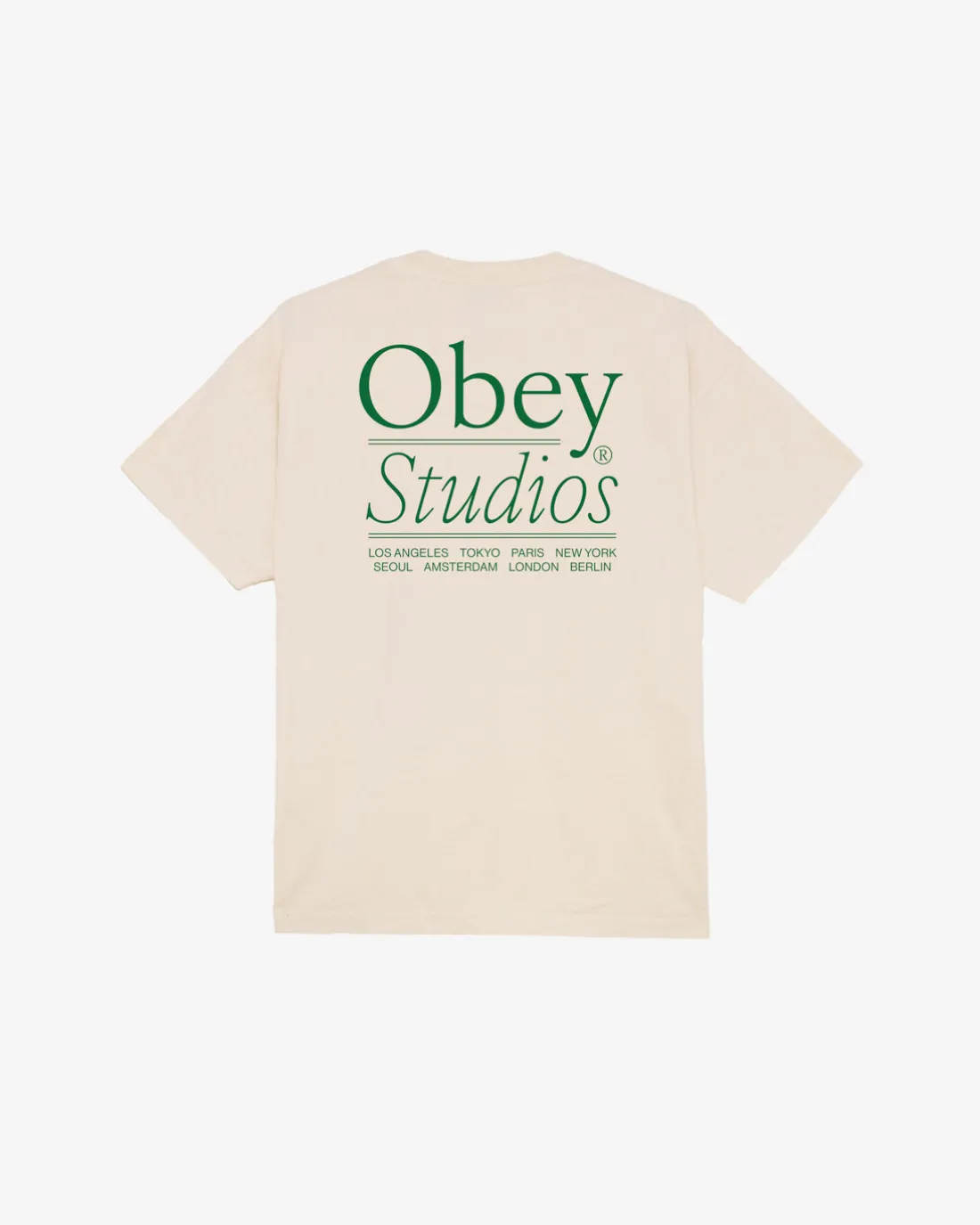 obey_studios_heavyweight_tshirt_2.webp OBEY STUDIOS HEAVYWEIGHT T-SHIRT*OBEY Clothing Sale