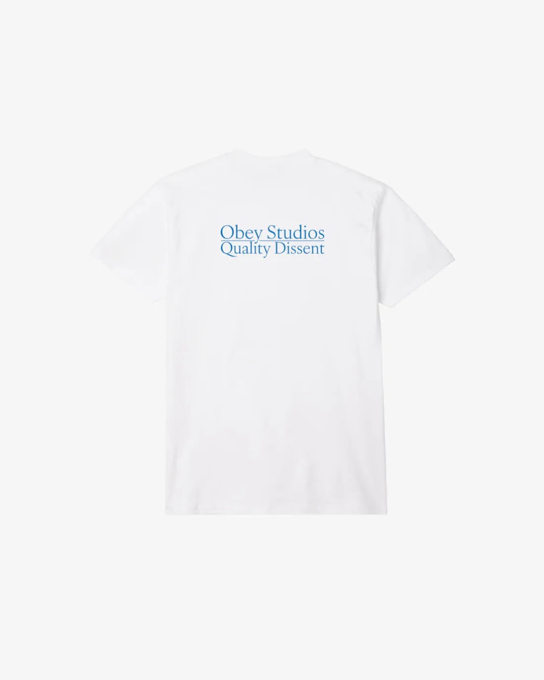 obey_studios_quality_dissent_classic_tshirt_4.webp OBEY STUDIOS QUALITY DISSENT CLASSIC T-SHIRT*OBEY Clothing Best Sale