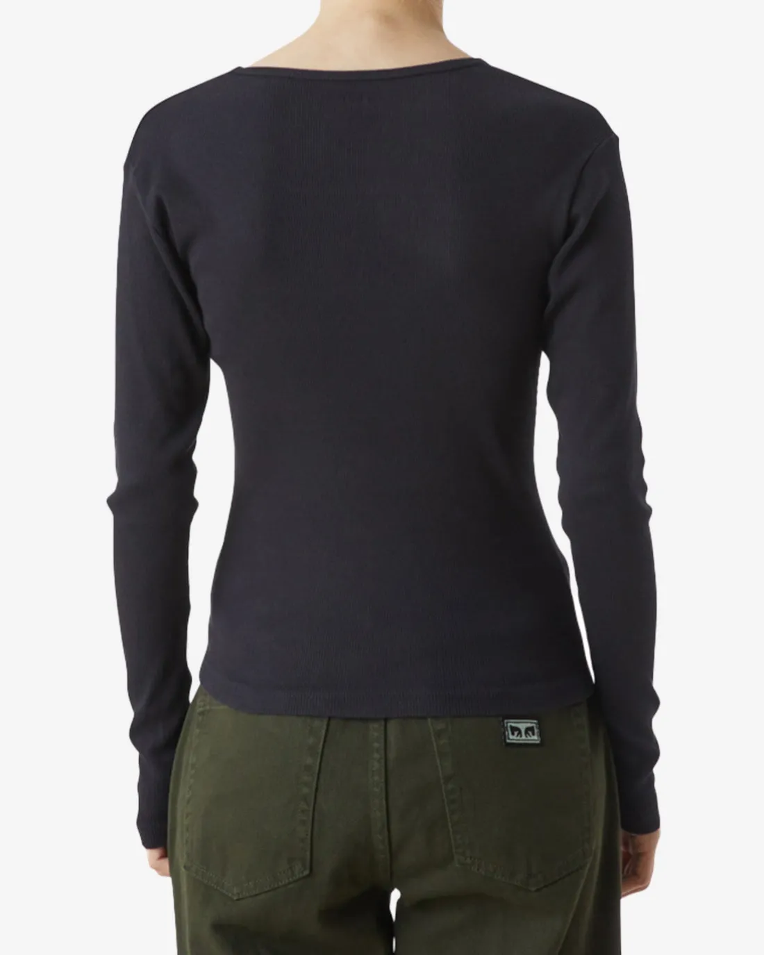 oval_ls_emily_tshirt_3.webp OVAL LS EMILY T-SHIRT*OBEY Clothing Outlet