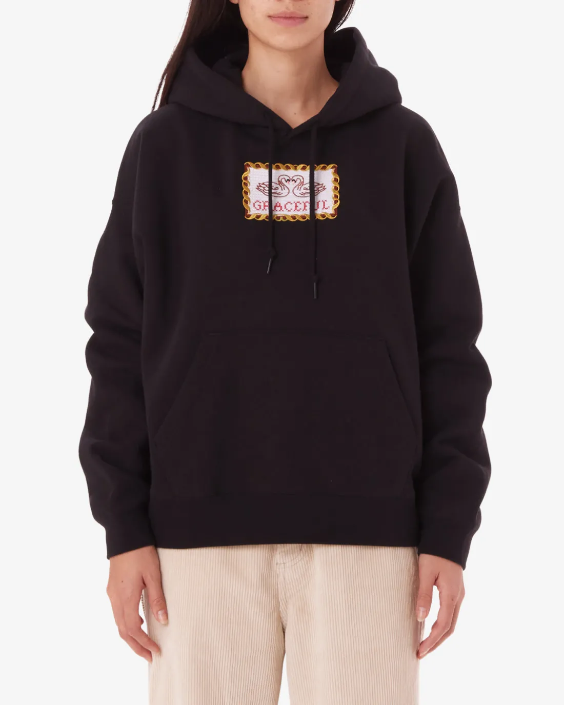 swans_pullover_4.webp SWANS PULLOVER*OBEY Clothing Store