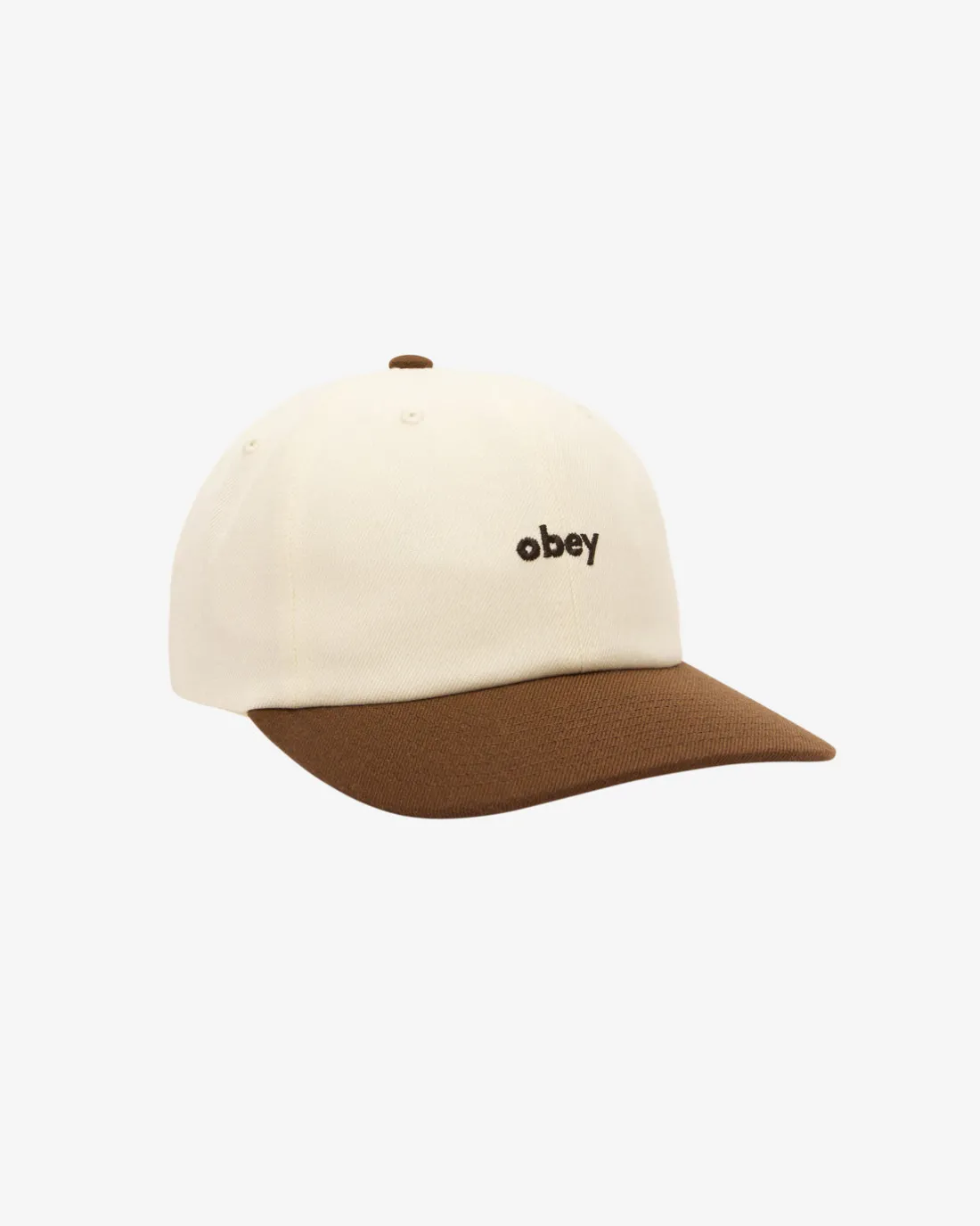 tone__panel_snapback_6.webp 2-TONE 6 PANEL SNAPBACK*OBEY Clothing Shop