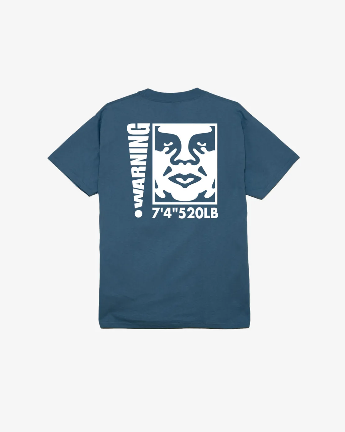 warning_classic_tshirt_2.webp WARNING CLASSIC T-SHIRT*OBEY Clothing Best Sale