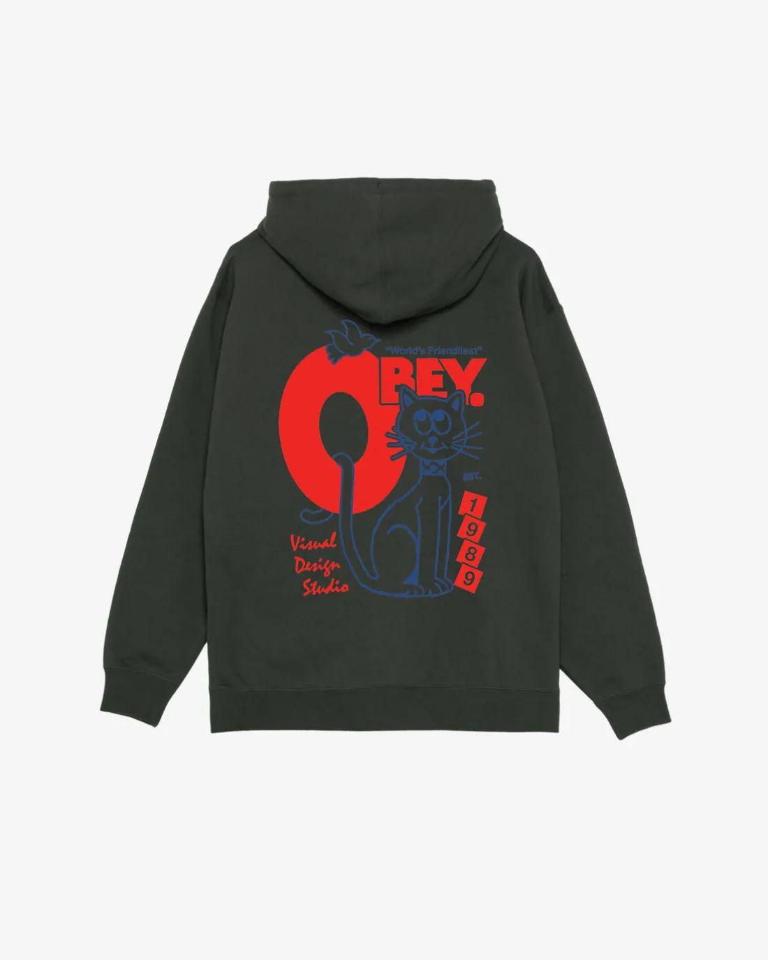 worlds_friendliest_premium_pullover_4.webp WORLDS FRIENDLIEST PREMIUM PULLOVER*OBEY Clothing Flash Sale